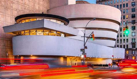 Solomon R Guggenheim Museum