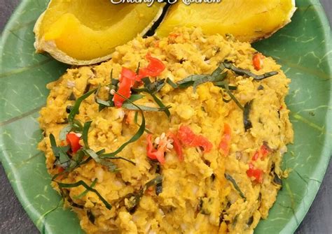 Ukwa (African breadfruit) Recipe by Chichy's Kitchen - Cookpad