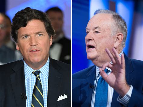 Leaked video: Tucker Carlson quotes Bill O'Reilly 'we'll do it live ...