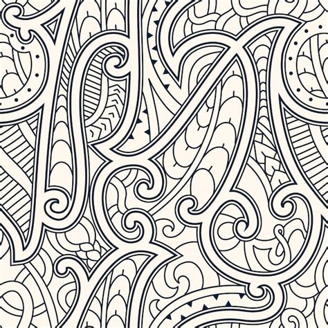 Maori Tattoo Vectors & Illustrations for Free Download | Freepik