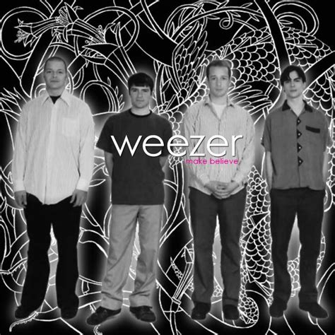 Make Believe? : r/weezer