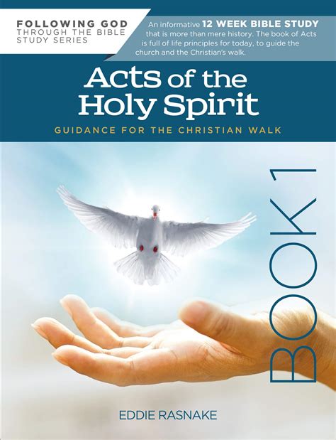 The Acts of the Holy Spirit – Faith Baptist Church