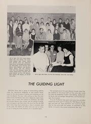 Bellevue High School - Beacon Yearbook (Bellevue, WA), Class of 1960 ...