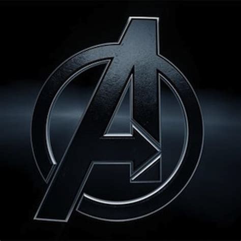 Image - The-avengers-movie-logo.jpg - Marvel Movies Wiki - Wolverine ...