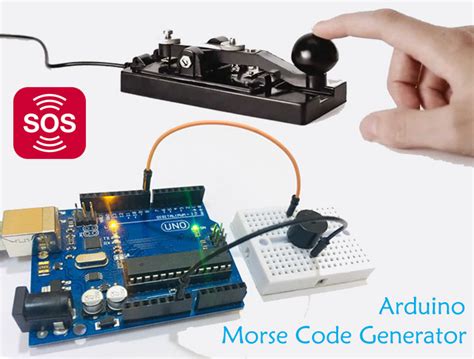 Arduino morse decoder lcd - grossmagic