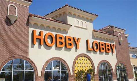 Hobby Lobby Holidays Hours Opening/Closing in 2017 | United States Maps