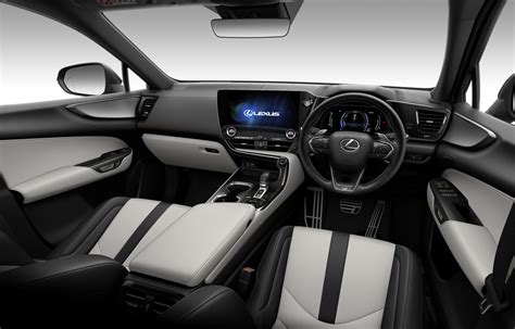 Lexus Nx 2024 Interior - Adey Loleta