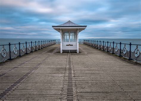 Swanage Pier | Lorraine Finney Photography