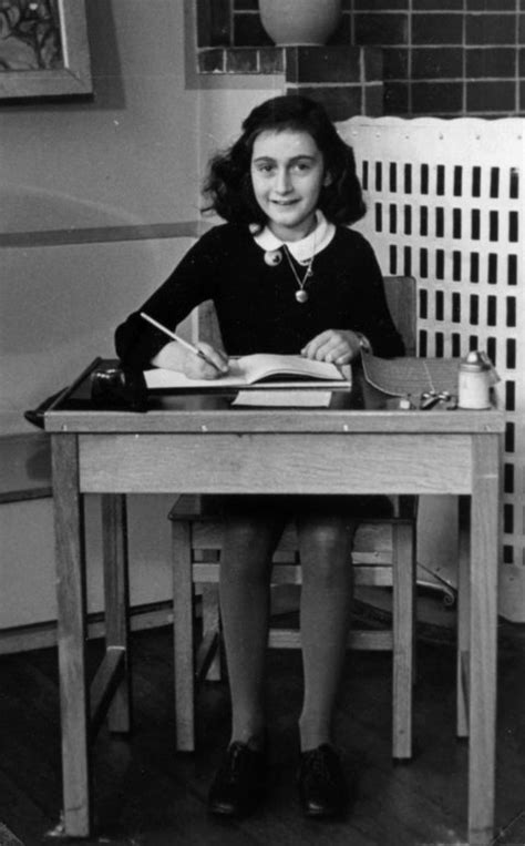 Holocaust Memorial Day Trust | Anne Frank