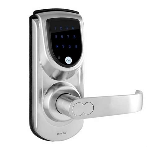 Yale Digital Door Locks - YDME50 - Assa Abloy India Pvt. Ltd., Gurgaon ...