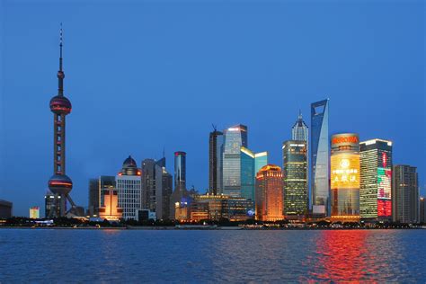 1280x800 wallpaper | shanghai skyline | Peakpx