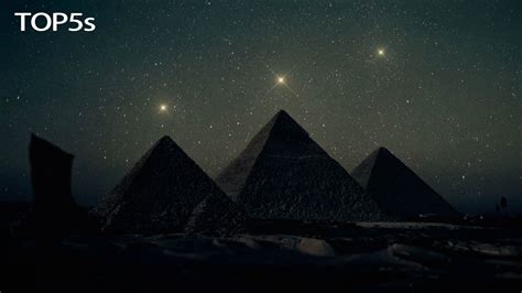 5 Biggest Mysteries & Secrets Surrounding The Egyptian Pyramids ...