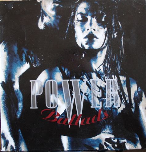 Power Ballads (1991, Vinyl) - Discogs