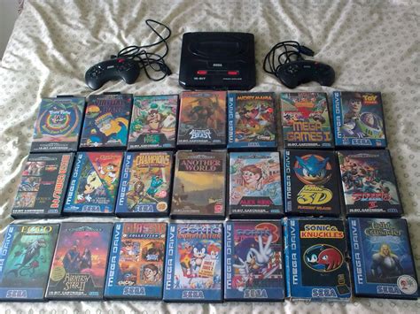 Sega Ages: Sega Mega Drive Collection