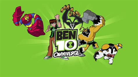 Watch Ben 10 Omniverse - Season 8 Full Movie on FMovies.to