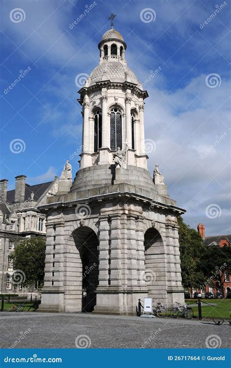 Trinity College Stock Images - Image: 26717664