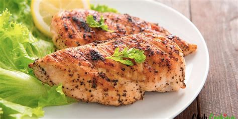 Broiled Chicken Breast - My Recipe Magic