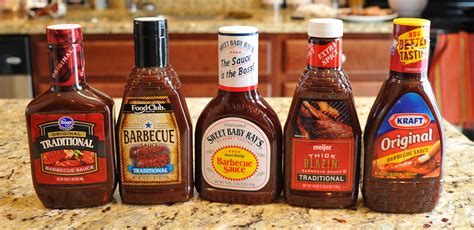 Best 20 Bbq Sauce Brands - Best Recipes Ever