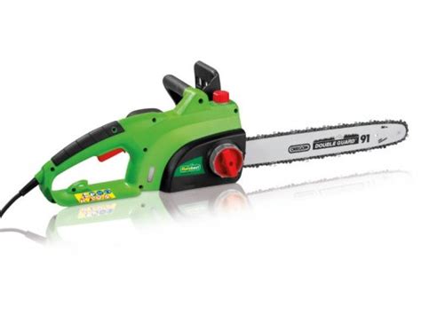 FLORABEST Electric Chainsaw £49.99 @ Lidl (from 31st March) - HotUKDeals