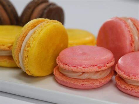 A Beginner's Guide to Bakery-Worthy French Macarons at Home! | Recipe ...