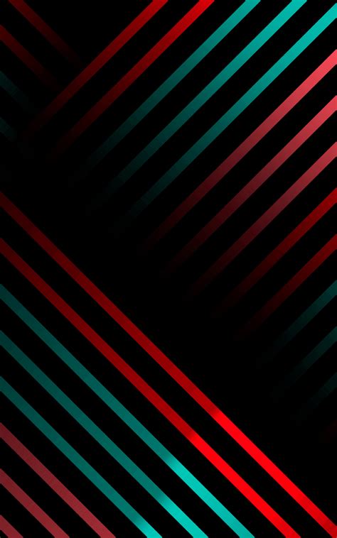 1200x1920 Gree Red Gradient Lines 4k 1200x1920 Resolution Wallpaper, HD ...