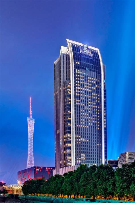 The Ritz-Carlton, Guangzhou in Guangzhou | Expedia