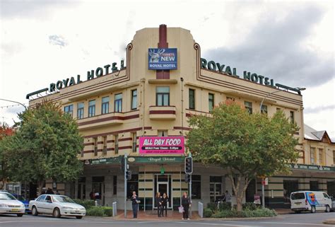 Royal Hotel, Orange, NSW. | 251 Summer Street, Orange. Estab… | Flickr