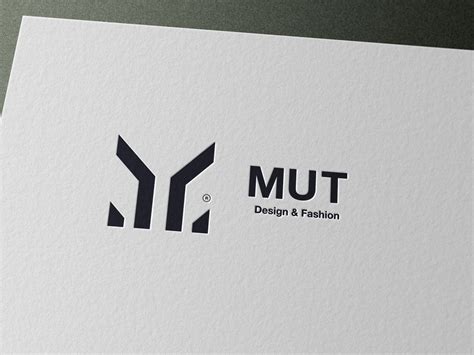 Logo MUT on Behance