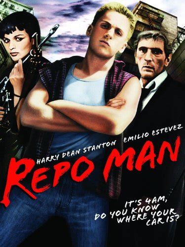 Repo Man (1984)