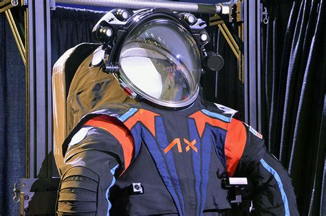 First Artemis spacesuits to be worn on the moon will not return to ...