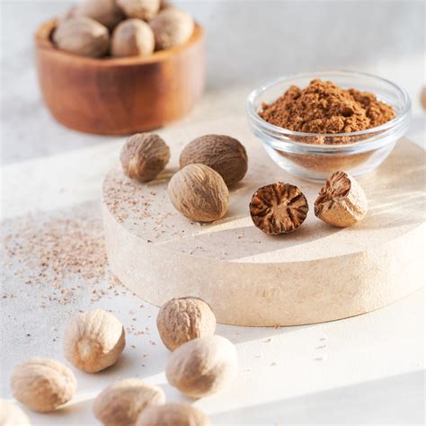 The Warm World of Nutmeg | Pacific Spice Company