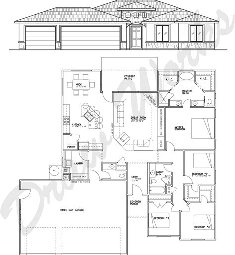 Who Draws House Plans And How? - House Plans