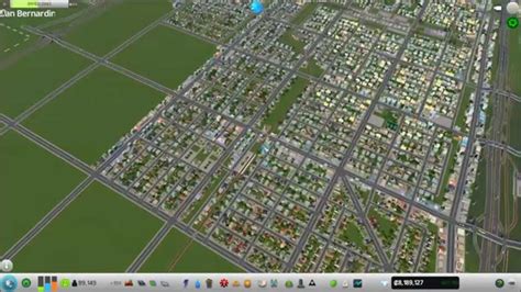 Cities Skylines Map Overview