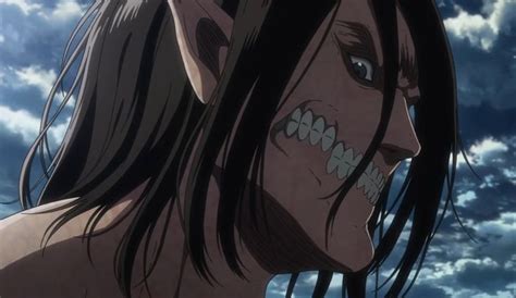 Eren Yeager/titan form anime: Attack on Titan | Attack on titan ...