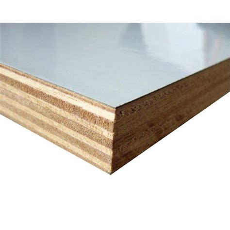 Calibre One Side Laminated(osl) Pre Laminated Plywood Sheet, For ...