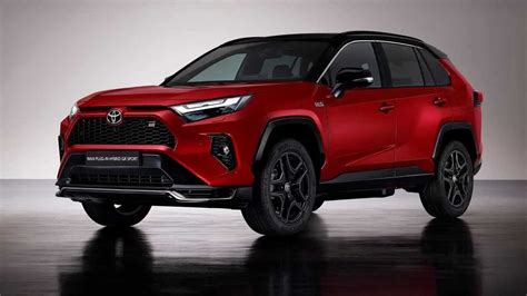 Toyota RAV4 GR Sport estreia com visual esportivo e suspensão recalibrada