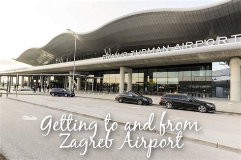 Getting to and from Zagreb Airport - Visit Croatia