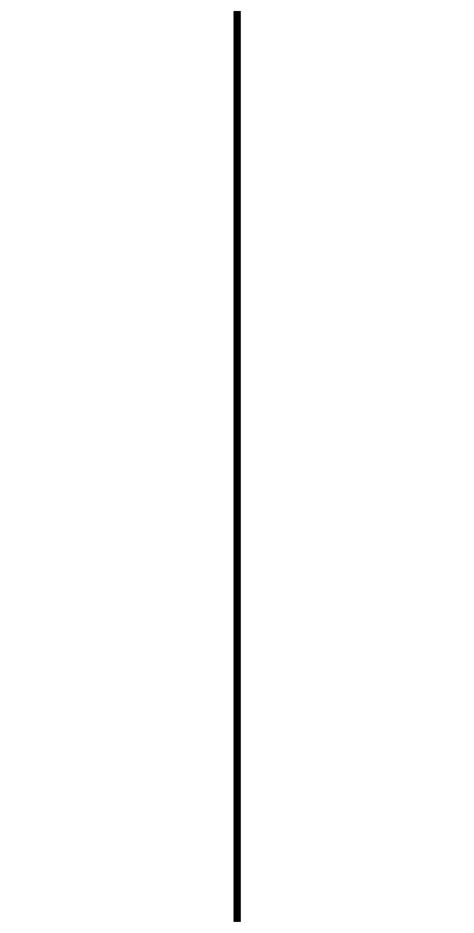 Vertical Line PNG Transparent Images