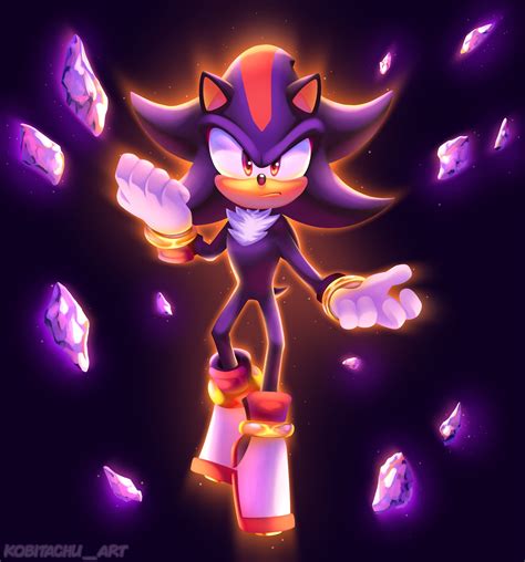 Sonic prime shadow - Shadow The Hedgehog Wallpaper (45043488) - Fanpop ...