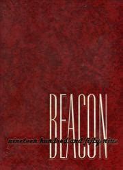 Miami Edison Senior High School - Beacon Yearbook (Miami, FL), Covers 1 ...