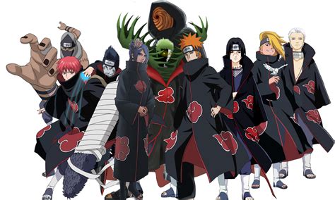 Naruto Villains are more than u think