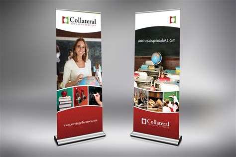 Looking for ways to liven up your tradeshow display? Retractable ...