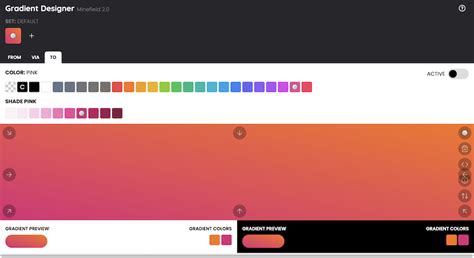 Tailwind Gradient Designer | Tailkits