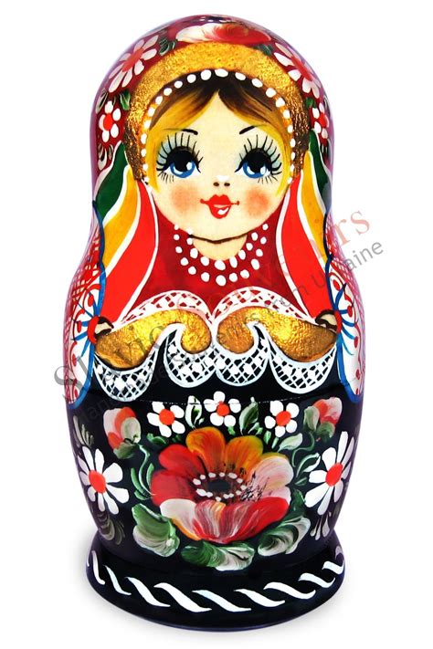 Matryoshka, Russian Dolls, Russian Nesting Dolls, Matryoshka Dolls ...