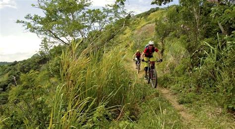 Mountain Biking Adventure in Jamaica | Jamaica