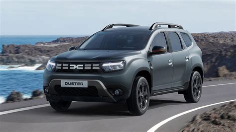 2023 - DACIA DUSTER MAT EDITION | Fabricante DACIA | PlanetCarsZ