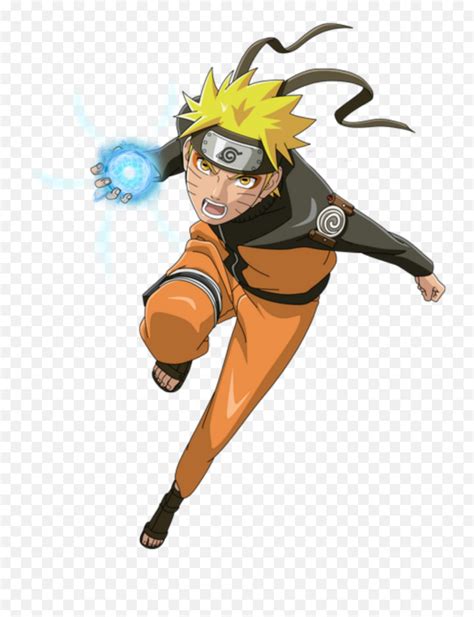 Coolest Naruto Anime Images And Photos - Naruto Rasengan Png Emoji ...