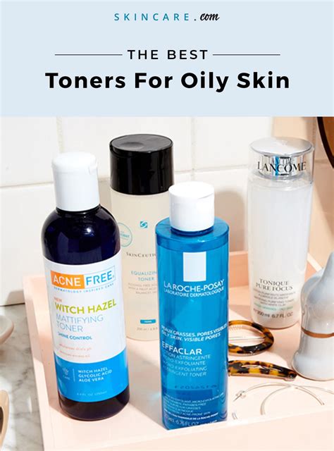 The Best Toners for Oily Skin | Skincare.com powered by L'Oréal | Oily ...