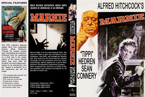 Marnie - Movie DVD Custom Covers - 4321964-marnie :: DVD Covers