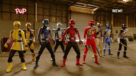 Power Rangers Beast Morphers Season 2 Episode 12 - JEFusion